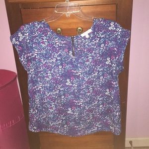 Floral shirt